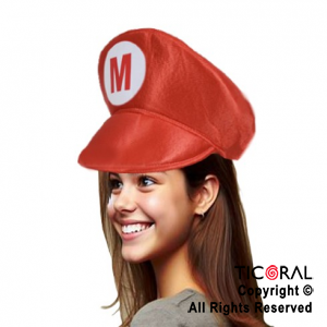 SOMBRERO MARIO BROS x 1